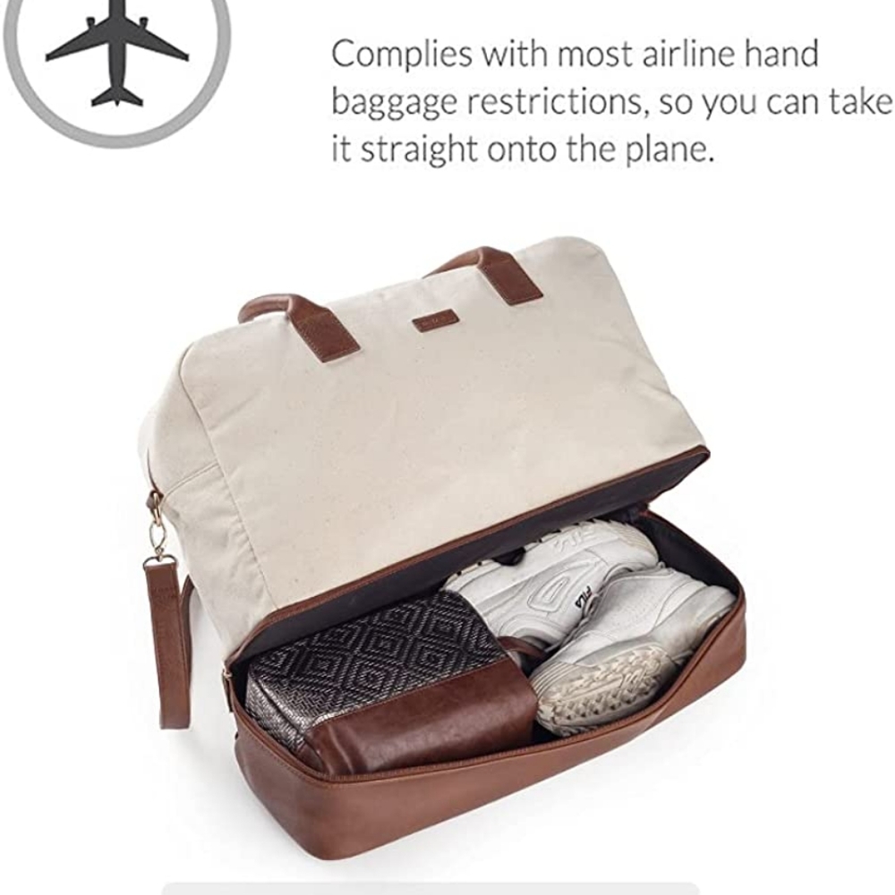 Weekender bag - Picture 2 of 5